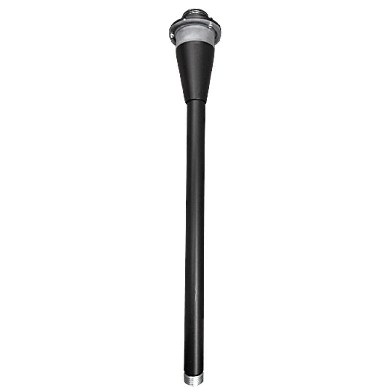 Westgate Push Button RGBW LED Path Lights Bluetooth WG App, 5W, Black, AA-STEM-22-RGBWW-BT-BK