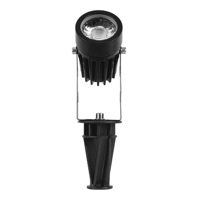 ABBA Lighting CD43 Integrated Aluminum Spot Light, 3W, 3000K, 350 lm, 24°, Black, Brown, CD43