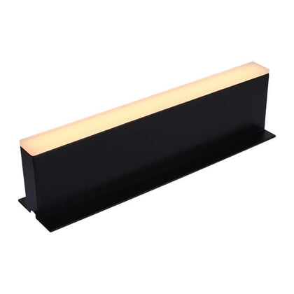 ABBA Lighting CRG33 Cast Aluminum Paver Light, 12V, 3000K, 5000K, Stainless Steel, Black, CRG33
