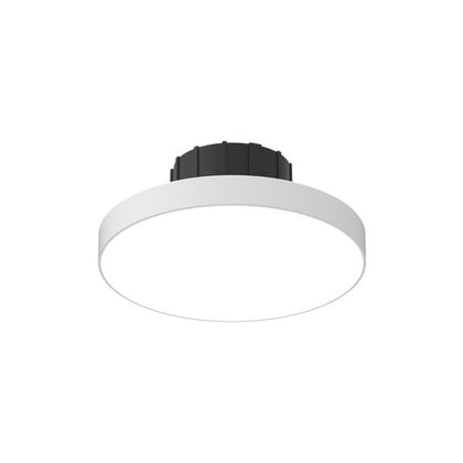 DMF Lighting 9 Watt 4" Round LED Surface Mount Light - 2700K - 750 Lumens - TRIAC/ELV Dimming - 120V