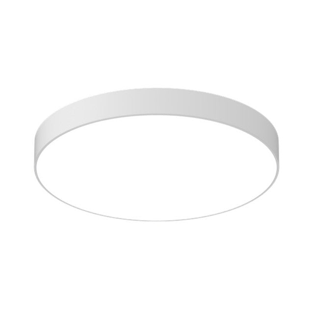 DMF Lighting 17 Watt 8" LED Surface Mount Light - 3000K - 1,500 Lumens - TRIAC/ELV Dimming - 120V