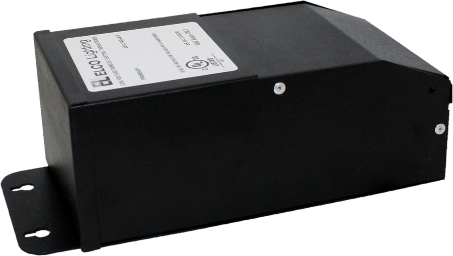 Elco Lighting Magnetic Low Voltage LED Driver, 24V, 200W, Dimmable, DRVM24V200W
