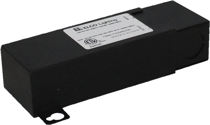 Elco Lighting Magnetic Low Voltage LED Driver, 24V, 20W, DRVM24V20W