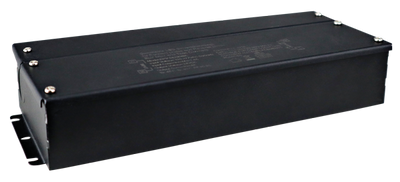 Elco Lighting Universal Dimmable LED Driver, 24V DC, 100W, Triac/ELV/MLV, DRVU24V100WD