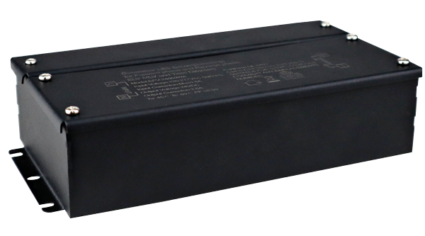 Elco Lighting Universal Dimmable LED Driver, 12V DC, 60W, Triac/ELV/MLV, DRVU24V60WD