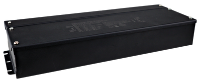 Elco Lighting Universal Dimmable LED Driver, 24V DC, 300W, Triac/ELV/MLV, DRVU24V300WD