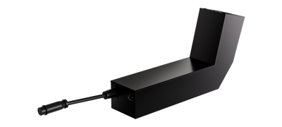 Elco Lighting Oak Architectural Driver & Junction Box, 8W, 850 lm, 120V, Triac/ELV Dimming, E1RLA08IC