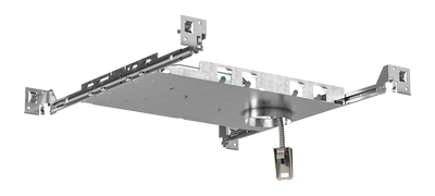 Elco Lighting 2" Teak IC New Construction Frame, 10.5W, 120/277V, 0-10V, E2L11ICAD
