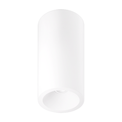 Elco Lighting Koto Sylo 6", 12.5W, 3000K, CRI95, Triac/ELV, 38° Beam, Black, E648FB-1130-N