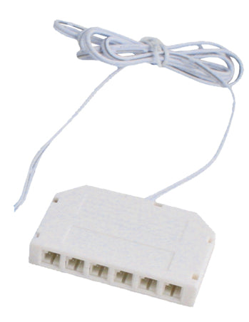 Elco Lighting 6-Way Distributor, 12V, EDIS6
