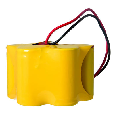 Elco Lighting Battery Backup, 6V, EEP9A