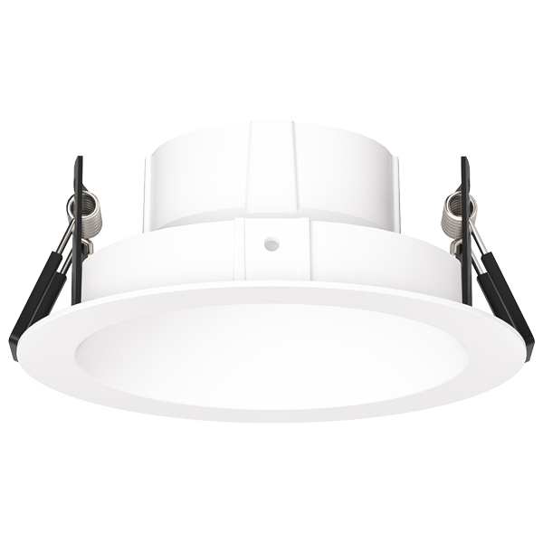 Elco Lighting Pex 3 In. Canless Round Sleek Reflector, Black, EKCL3663BB