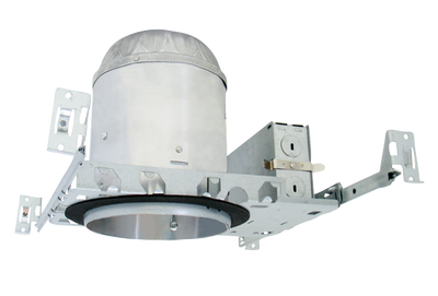 Elco Lighting 5" Airtight IC Housing with GU24 Socket for Ketra, EL5ICA-G24