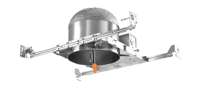 Elco Lighting 6" Shallow New Construction IC Airtight Housing, 120V, EL760ICA-EM5