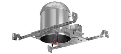 Elco Lighting 6" IC New Construction LED Housing, 0-10V, 120/277V, EL770ICDXA