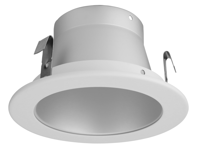 Elco Lighting 4" Reflector Trim, Black, EL999B
