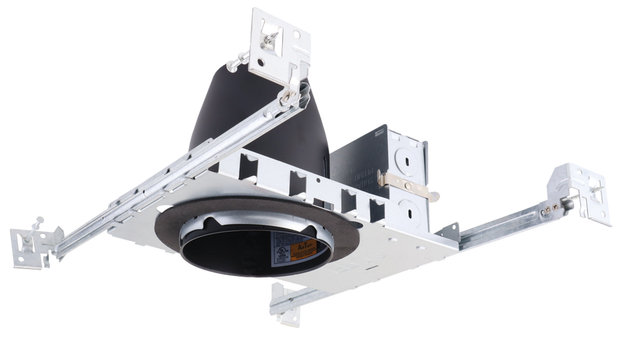 Elco Lighting 4 In. IC Airtight LED Housing, Medium Base, 120V, EL99LDICA