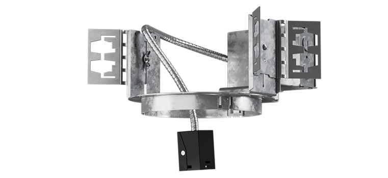 Elco Lighting Birch 6" New Construction Architectural Frame, ELB6EH