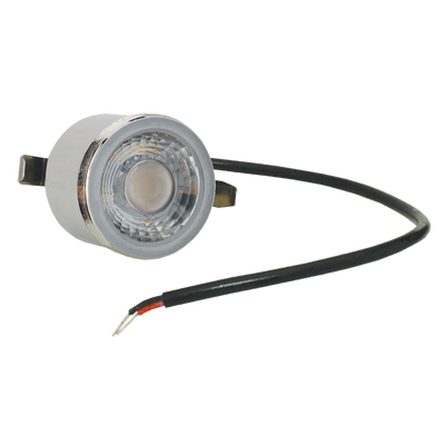 Elco Lighting In-Ground LED Light, 3W, 3000K, 12V, Triac/ELV Dimming, ELIG330