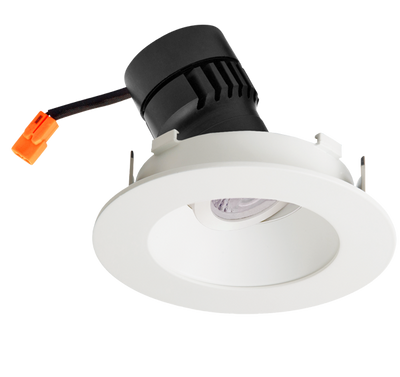 Elco Lighting Koto Focus Architectural LED Light Engine, 18.9W, CCT Selectable, CRI95+, Adjustable Beam 18°–50°, ELK2140D-FC