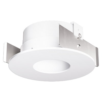 Elco Lighting Pex 2 In. Round Adjustable Pinhole, All Bronze, ELK2827BZ