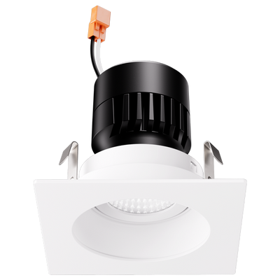 Elco Lighting 3" New Construction 2-Hour Fire Rated IC Airtight Housing, 120V, EL39FICA-7