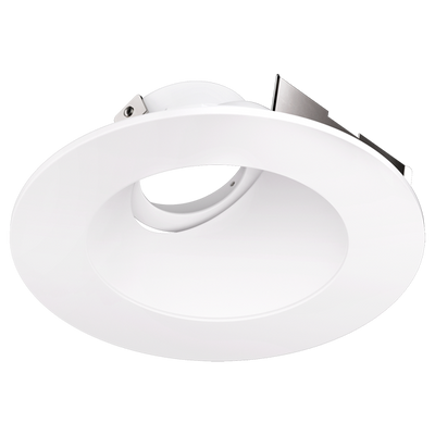 Elco Lighting 4" Universal Sloped Ceiling Koto™ Trim, EL470ICA