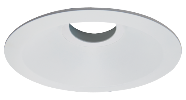 Elco Lighting Unique 6" Round Reflector for Koto Module, All Bronze, ELK6710BZ