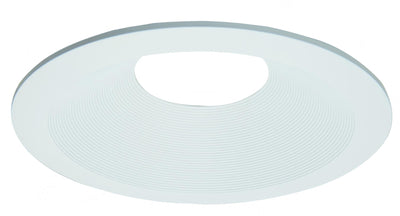 Elco Lighting 6" Round Baffle Trim for PAR Lamps, Bronze, ELL6813BZ