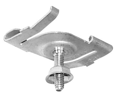 Elco Lighting T-Bar Attachment Clip, Bronze, EP989B