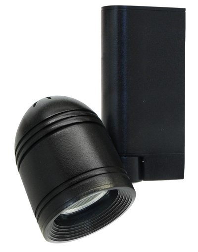 Elco Lighting LED Halter Track Fixture, 40W, 3000K, CRI93+, 30° Beam, Lightolier Tip, White, PLTHIW