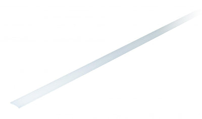Elco Lighting Aluminum Channel Lens, Clear, EUDL33C