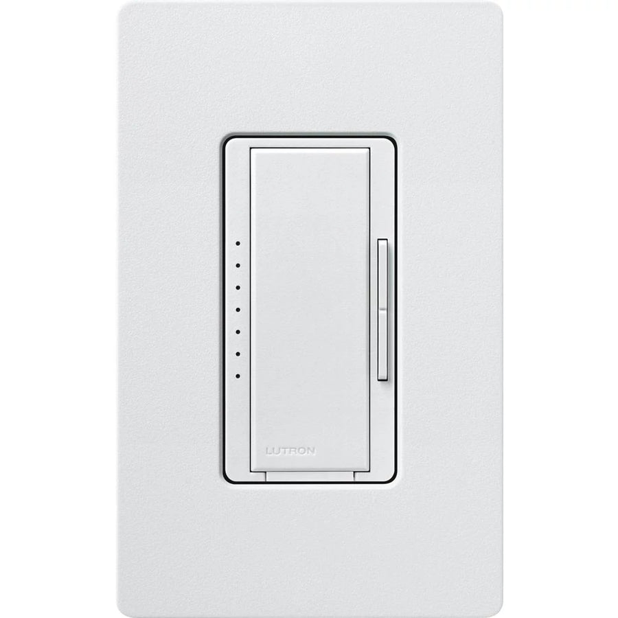 Lutron Maestro PRO LED Dimmer, 250W LED, Single-pole/Multi-location, Palladium, MA-PRO-PD