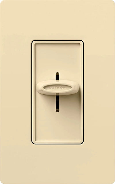 Lutron Skylark Quiet Fan High Output, 2.0A, 3-Speed, 120V, Ivory, SFSQ-F-HO-IV