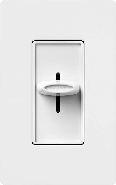 Lutron Skylark Quiet Fan High Output, 2.0A, 3-Speed, 120V, White, SFSQ-F-HO-WH