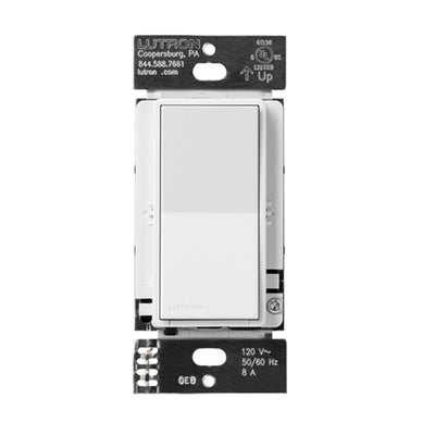 Lutron Sunnata Accessory Switch, 6A, Black, ST-AS-BL