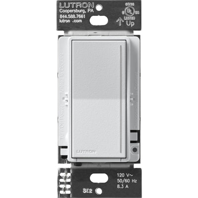 Lutron Sunnata Companion Dimmer Switch, Multi-Location Control, Mist, ST-RD-MI