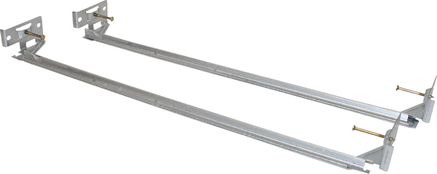 Elco Lighting Hanger Bars, Set of 2, 24 In., Plaster Frame, HB24