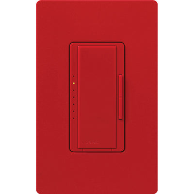 Lutron Maestro SC, 1000VA, Magnetic Low-Voltage, Multi-Location, 120V, Hot, MSCLV-1000M-HT