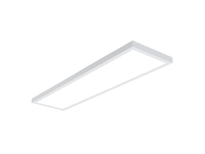 Cooper Lighting Metalux 1'x4' Direct Mount Panel, Selectable CCT, Lumens Selectable, 14MMS-L3C3-UNV