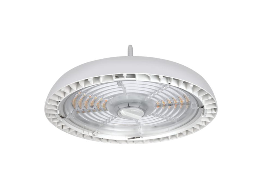 Cooper Lighting Metalux UHBS2 Sel 2436L Optics, 5 Selectable CCT, 120-347 V, White,UHBS2-2436-MV-L8C5-U