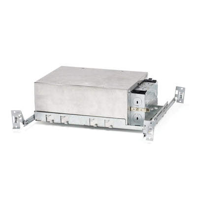 Nora Lighting 4" Iolite LED Dedicated IC Air-Tight New Construction Housing, 800lm-1000lm,NHIOICD-48