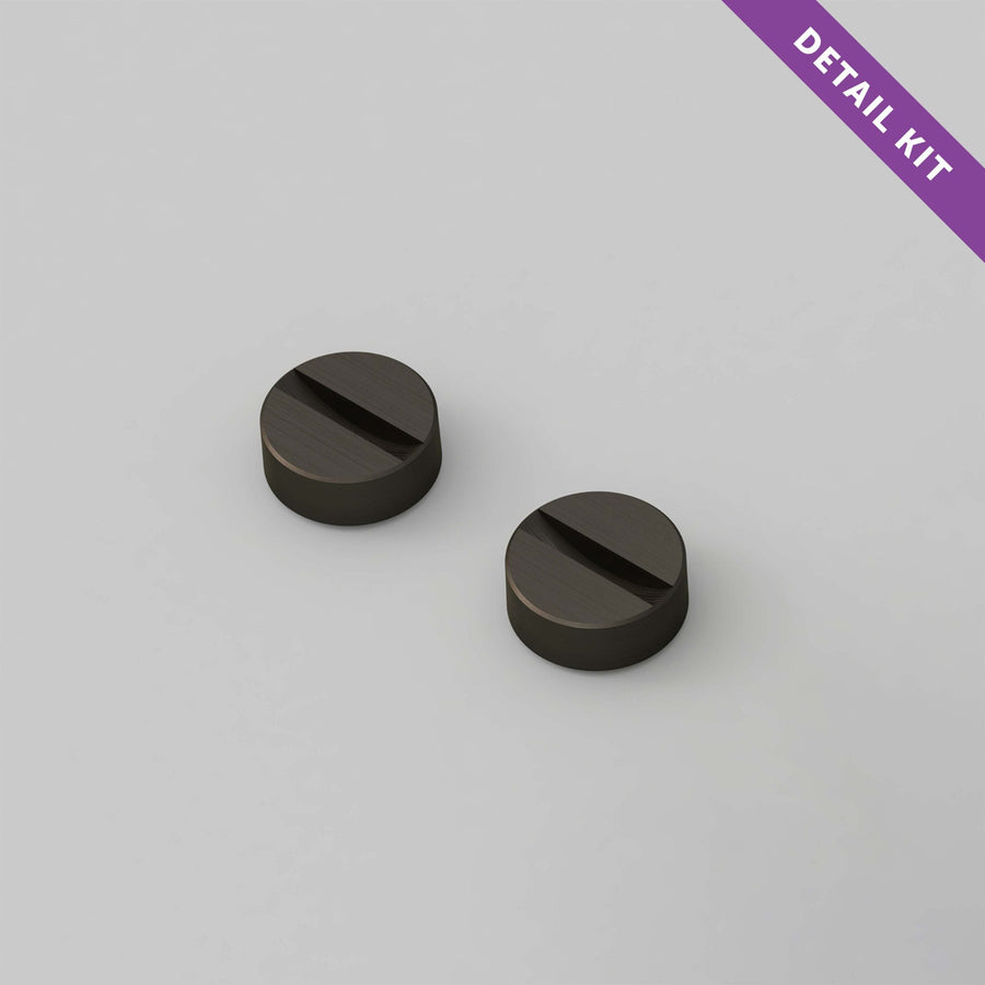 Buster + Punch U.S. Outlet Details Kit, Smoked Bronze