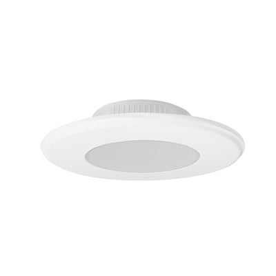 Porter Lighting 4" Slim with Selectable CCT, Up to 800lm, NSLIM-4RL1TWMPW