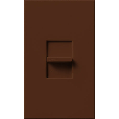 Lutron Nova T Low-Voltage Dimmer, 1000VA, 120V, Magnetic, Sienna, NTLV-1000-SI