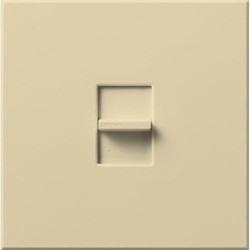 Lutron Nova T Low-Voltage Dimmer, 1500VA, 120V, Ivory, NTLV-1500-IV