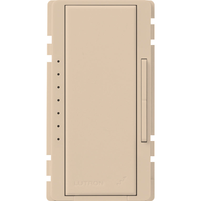 Lutron RadioRA 2 Dimmer Button Kit, Taupe, RK-D-TP