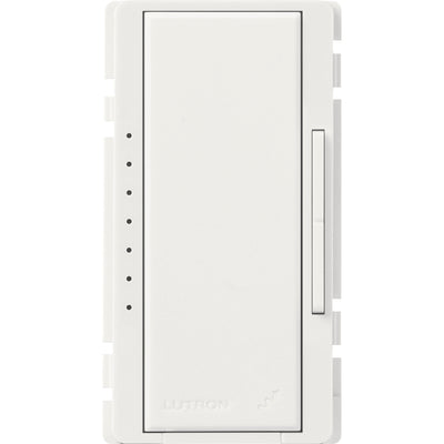 Lutron RadioRA 2 Dimmer Button Kit, White, RK-D-WH