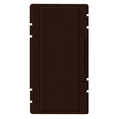 Lutron HomeWorks Fan Control Button Kit, Brown, RK-F-BR