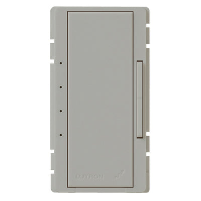 Lutron HomeWorks Fan Control Button Kit, Gray, RK-F-GR
